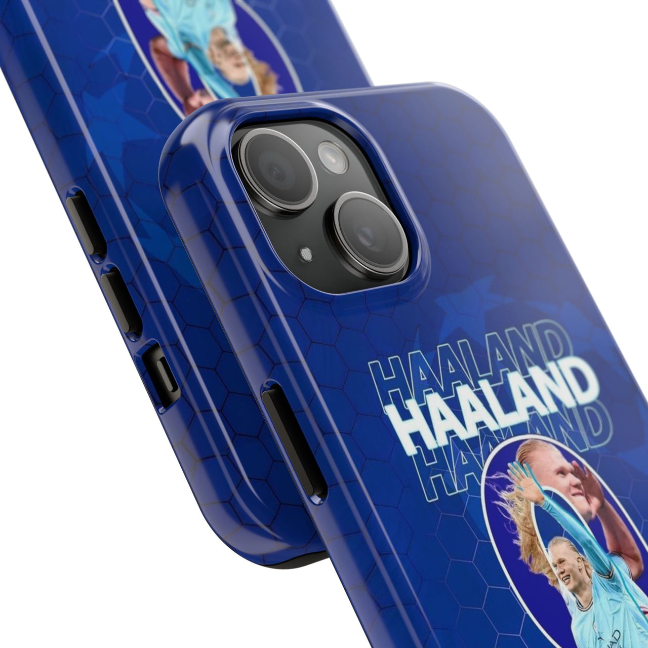 Erling Haaland Tough Phone Cases