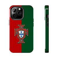 Thumbnail for Portugal National Team Tough Phone Case