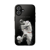 Thumbnail for Zinedine Zidane Tough Phone Case