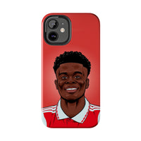 Thumbnail for Bukayo Saka Tough Phone Case