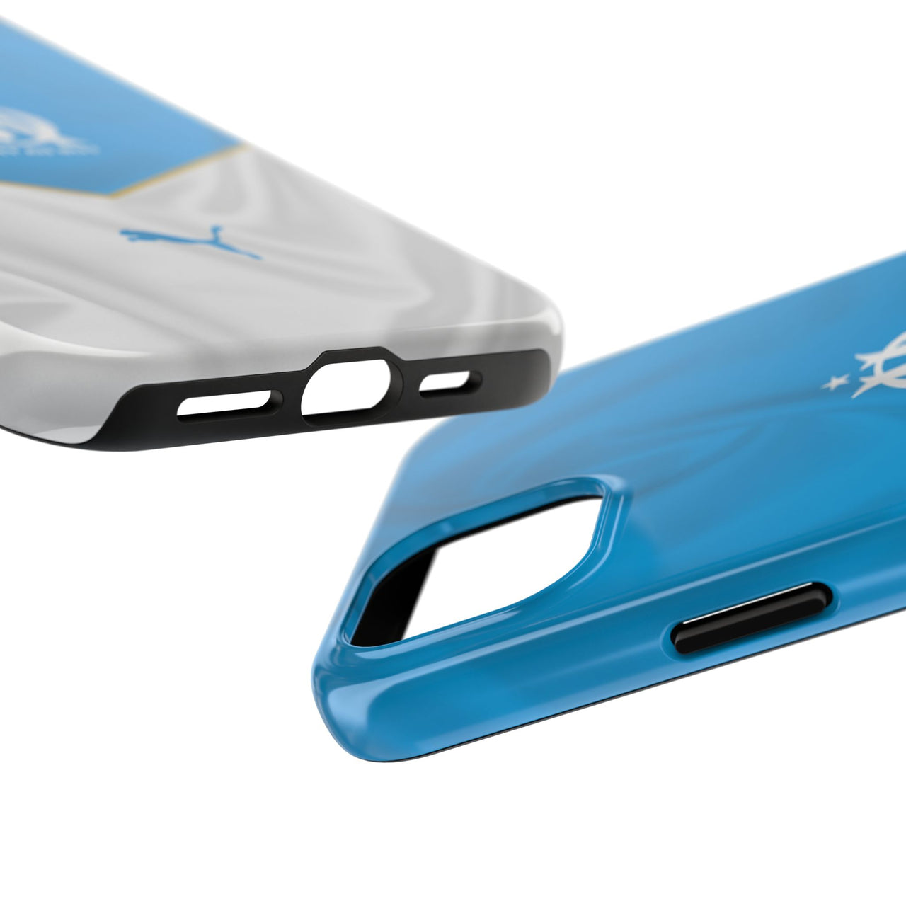 Olympique de Marseille Tough Phone Case