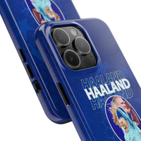 Thumbnail for Erling Haaland Tough Phone Cases