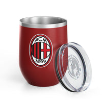 Thumbnail for AC Milan Wine Tumbler - 12oz