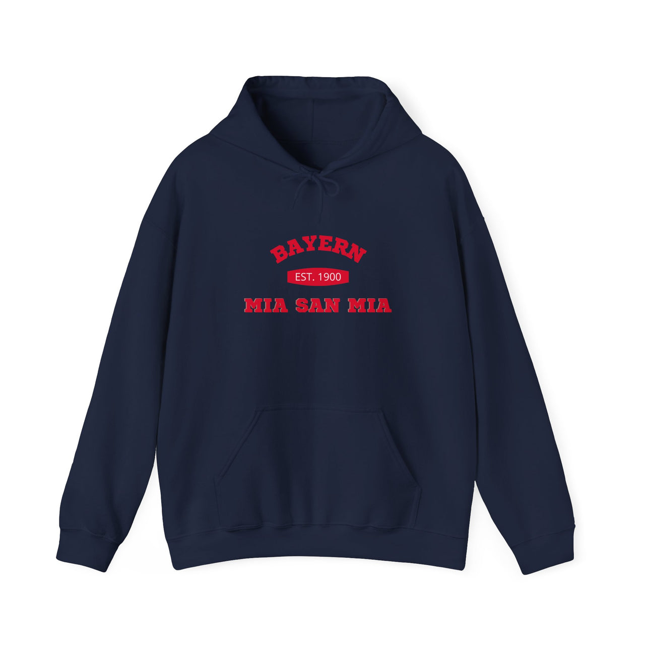 Bayern Munich Unisex Hooded Sweatshirt