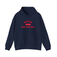 Thumbnail for Bayern Munich Unisex Hooded Sweatshirt