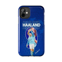 Thumbnail for Erling Haaland Tough Phone Cases