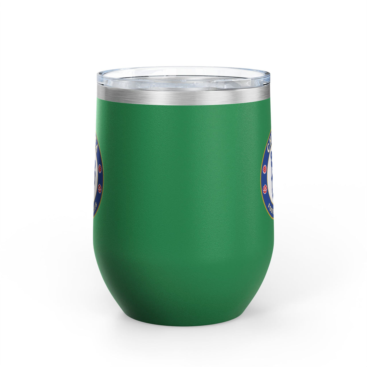 Chelsea Football Club Wine Tumbler - 12oz