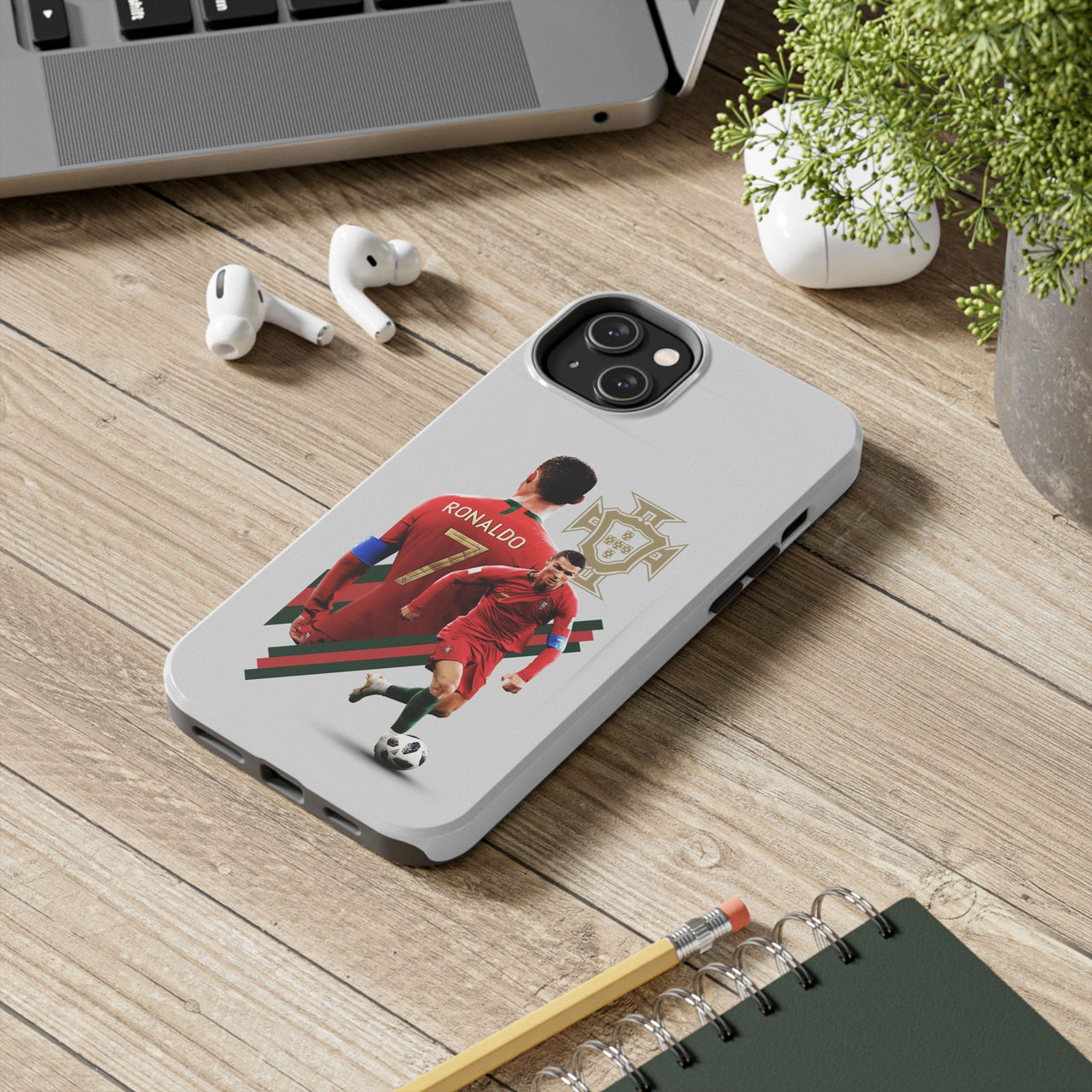 Cristiano Ronaldo Portugal National Team Phone Case