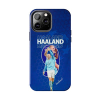 Thumbnail for Erling Haaland Tough Phone Cases