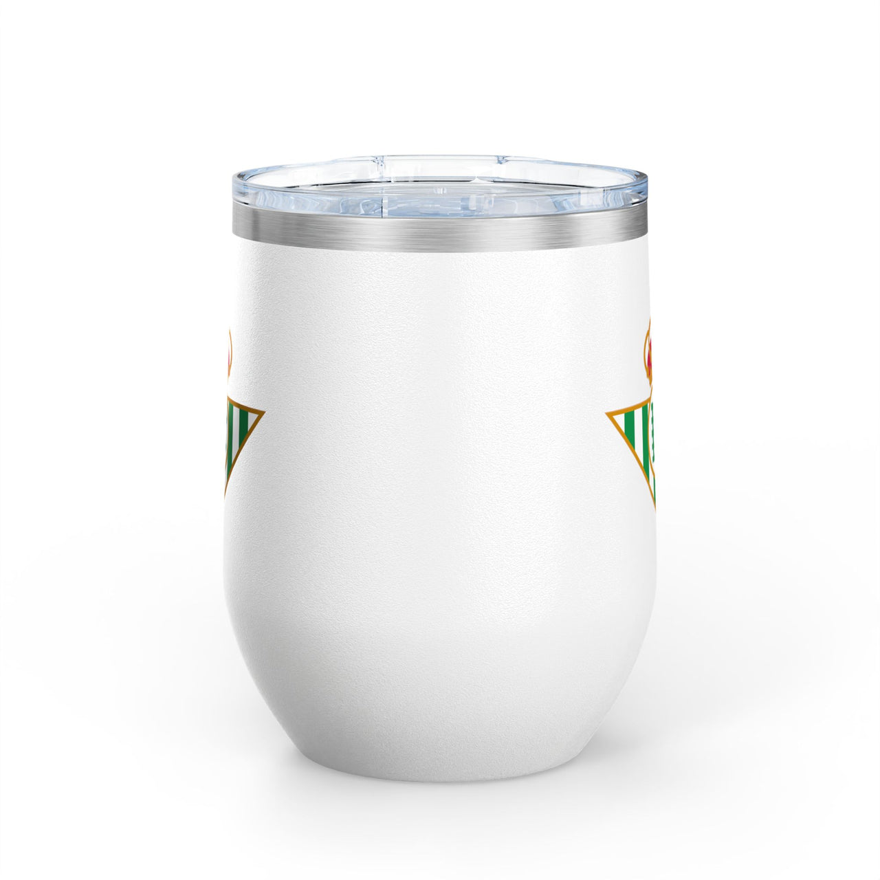 Real Betis Wine Tumbler - 12oz