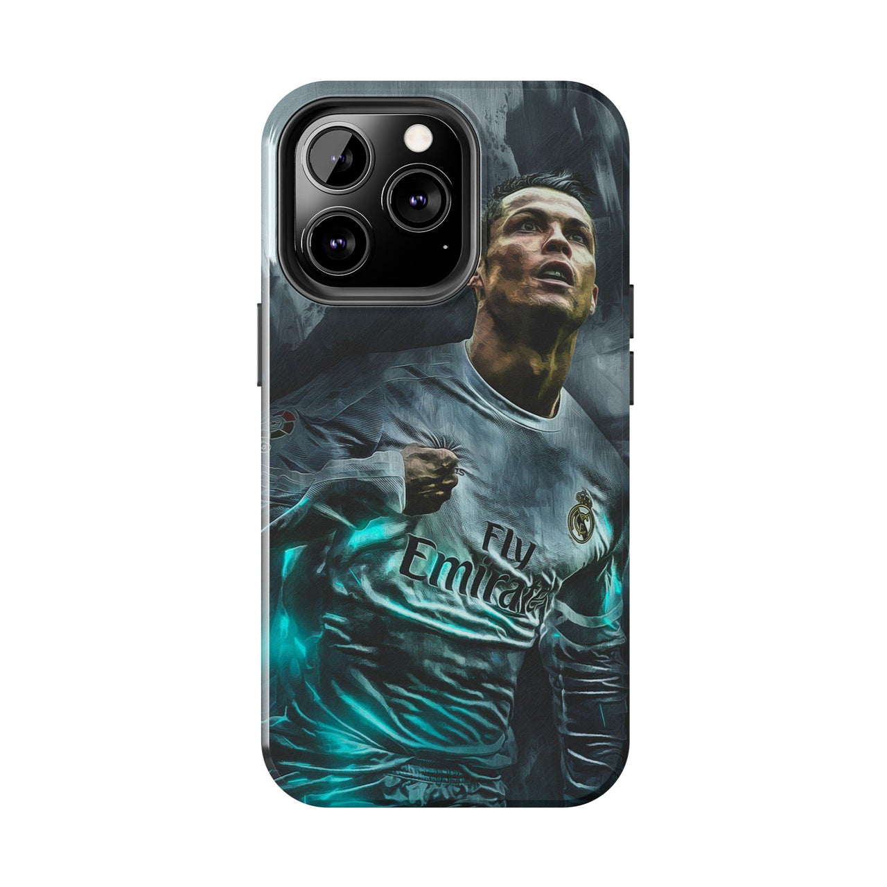 Cristiano Ronaldo Real Madrid Phone Case