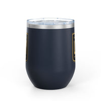 Thumbnail for LA Galaxy Football Club Wine Tumbler - 12oz