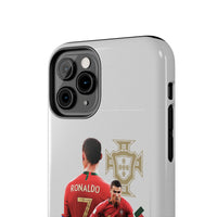 Thumbnail for Cristiano Ronaldo Portugal National Team Phone Case