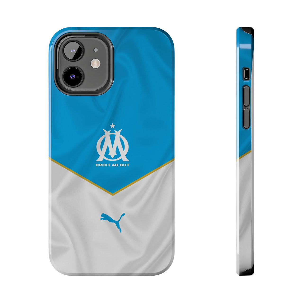 Olympique de Marseille Tough Phone Case