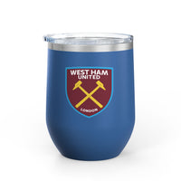 Thumbnail for West Ham United Wine Tumbler - 12oz
