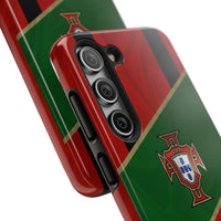Thumbnail for Portugal National Team Tough Phone Case