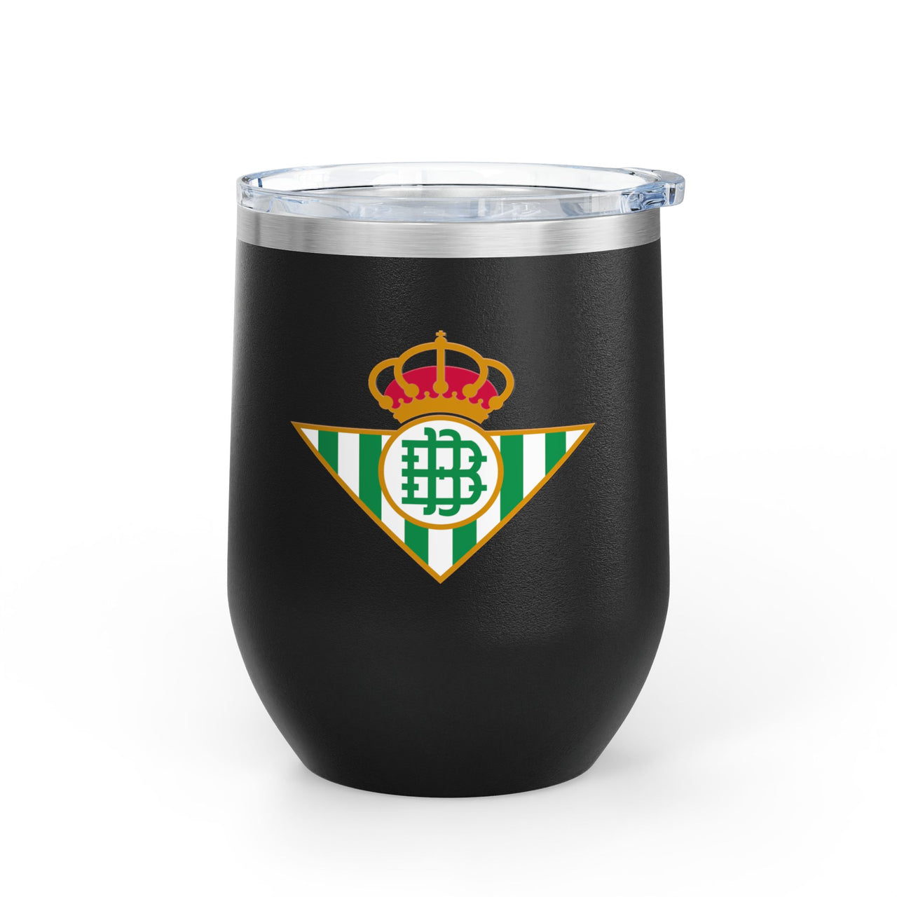 Real Betis Wine Tumbler - 12oz
