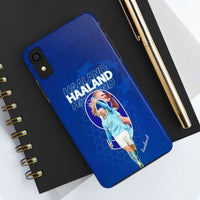Thumbnail for Erling Haaland Tough Phone Cases