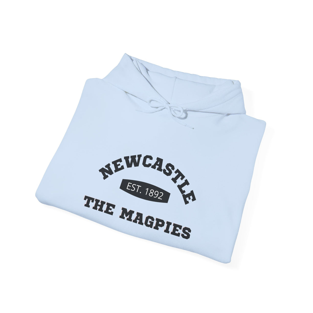 Newcastle Unisex Hooded Sweatshirt