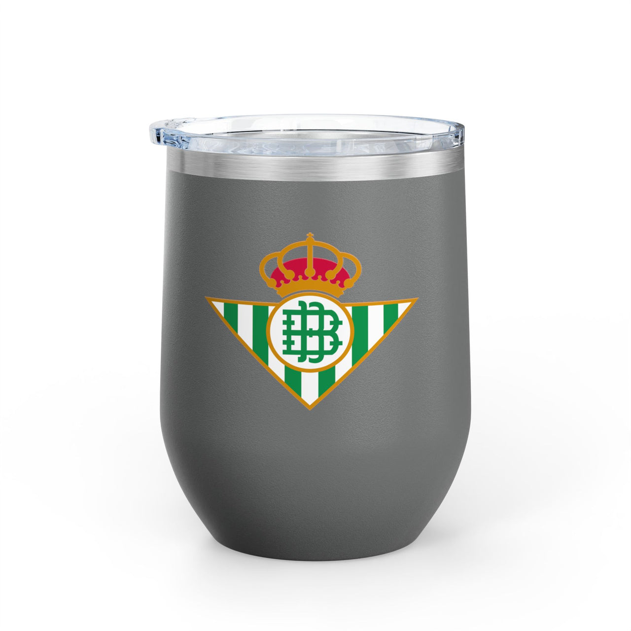 Real Betis Wine Tumbler - 12oz