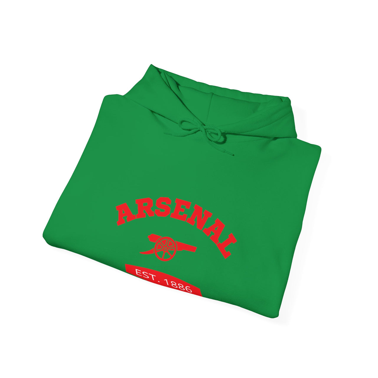 Arsenal Unisex Hooded Sweatshirt