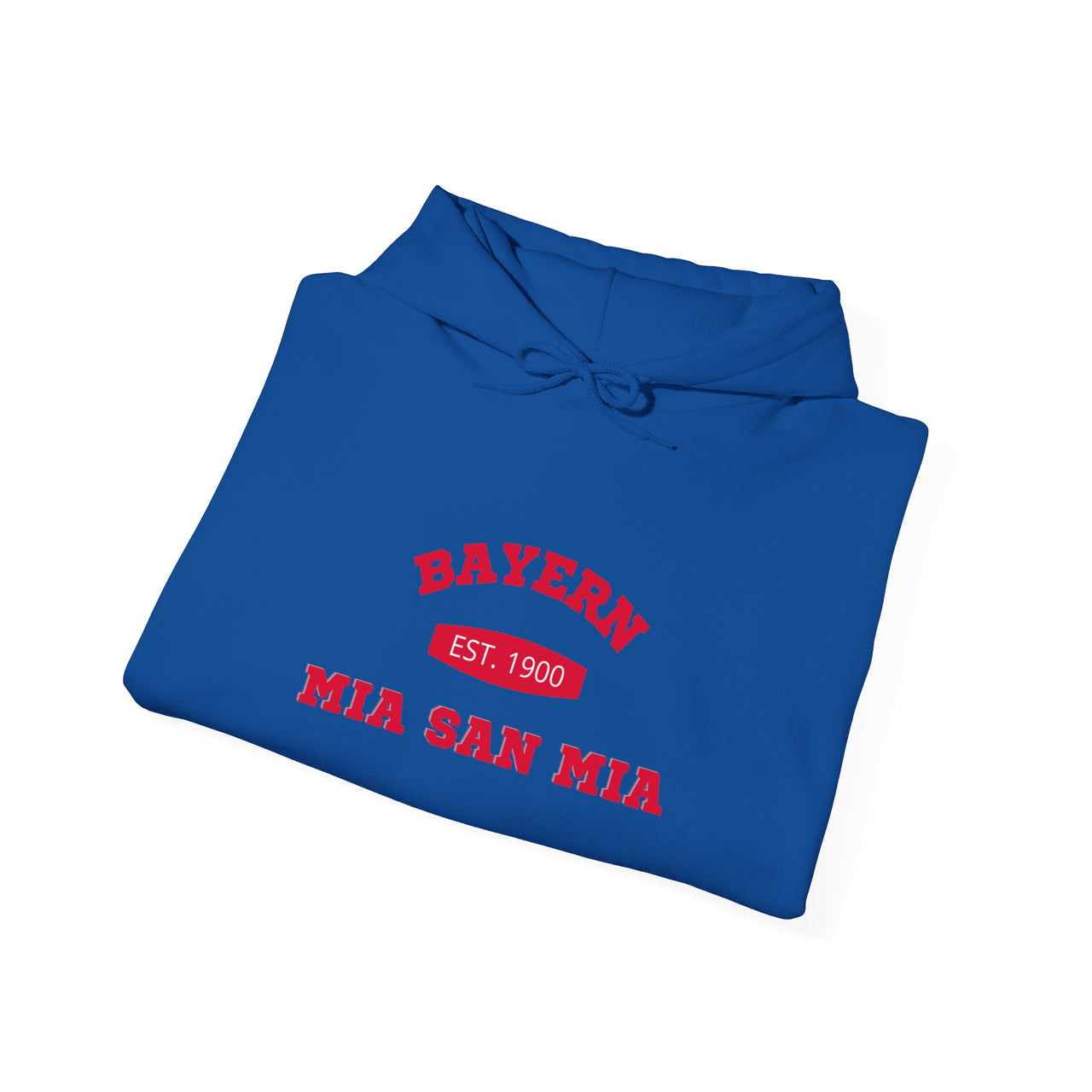 Bayern Munich Unisex Hooded Sweatshirt