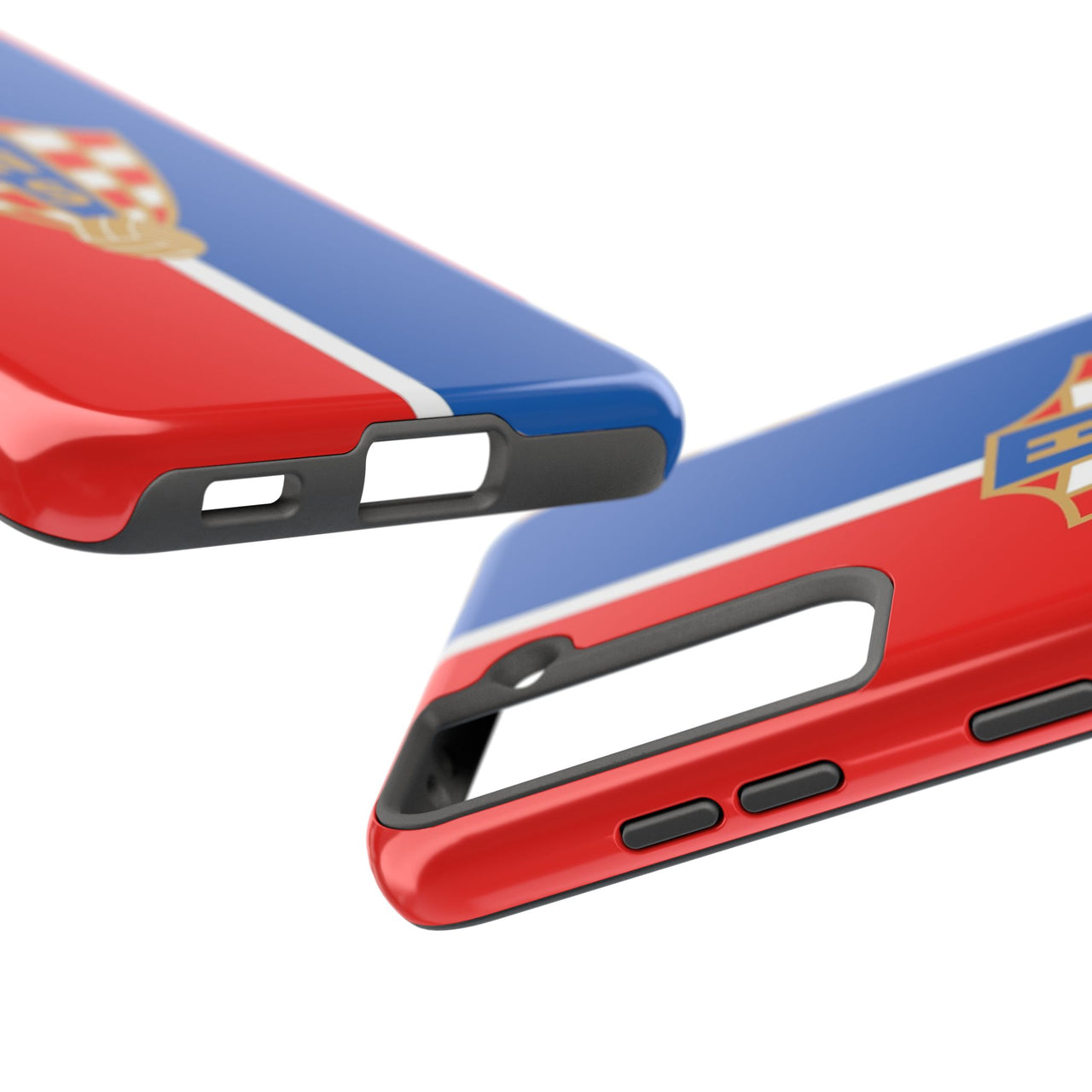 Croatia National Team Tough Phone Case