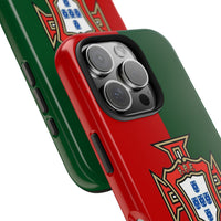 Thumbnail for Portugal National Team Tough Phone Case