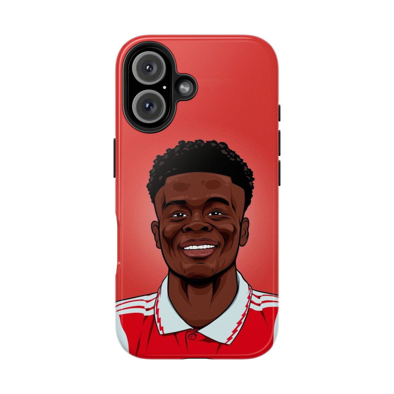 Bukayo Saka Tough Phone Case