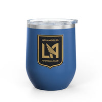 Thumbnail for LA Galaxy Football Club Wine Tumbler - 12oz