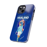 Thumbnail for Erling Haaland Tough Phone Cases