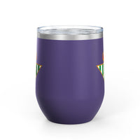 Thumbnail for Real Betis Wine Tumbler - 12oz