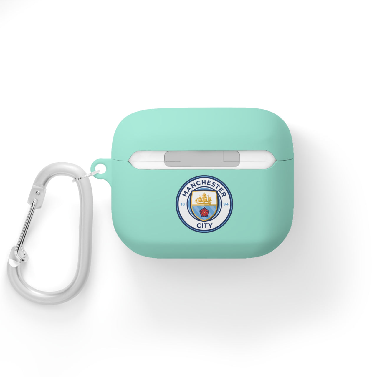 Manchester City AirPods Case Cover