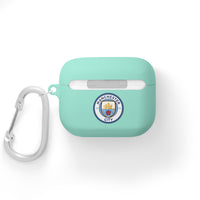 Thumbnail for Manchester City AirPods Case Cover