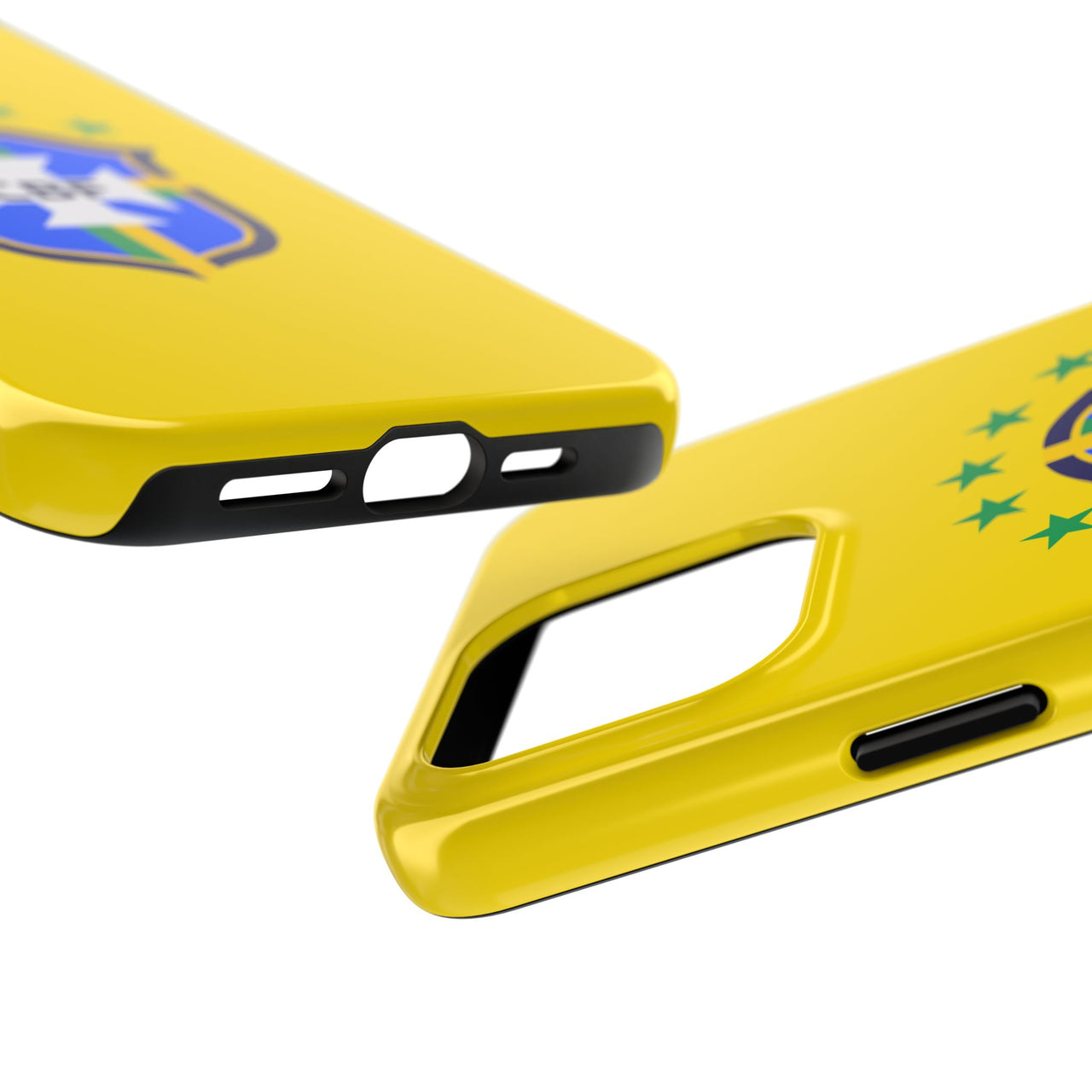 Brazil National Team Tough Phone Cases