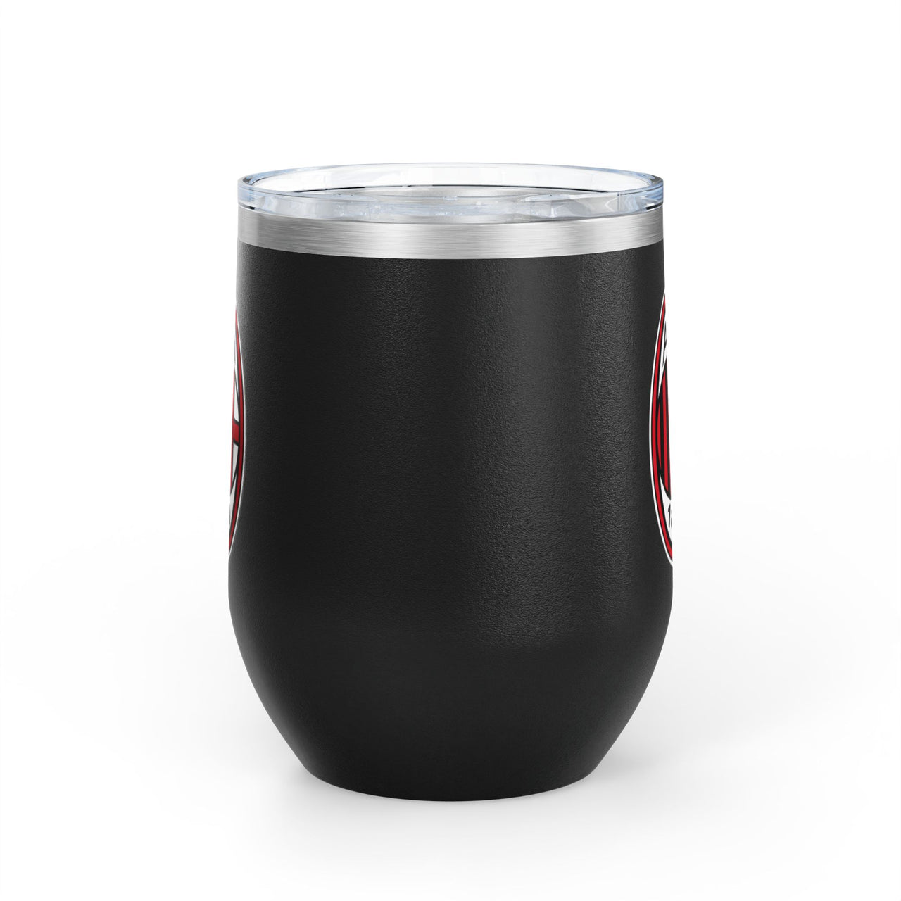 AC Milan Wine Tumbler - 12oz