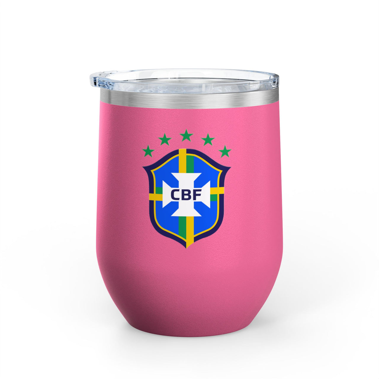 Brazil Wine Tumbler - 12oz