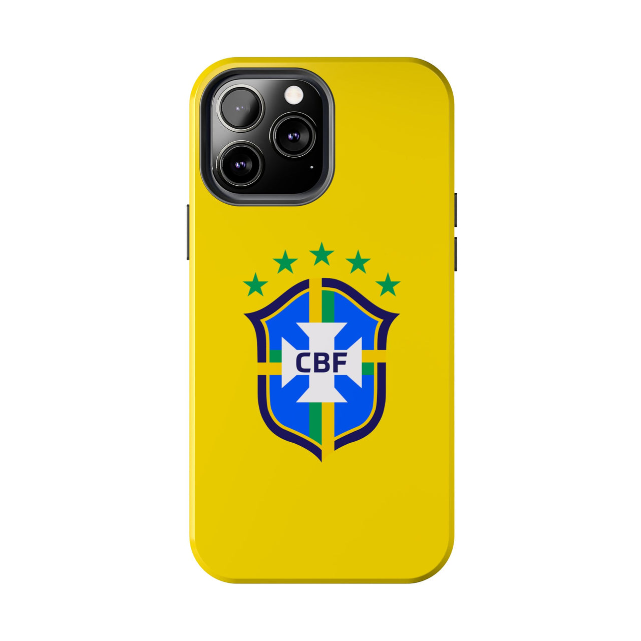 Brazil National Team Tough Phone Cases