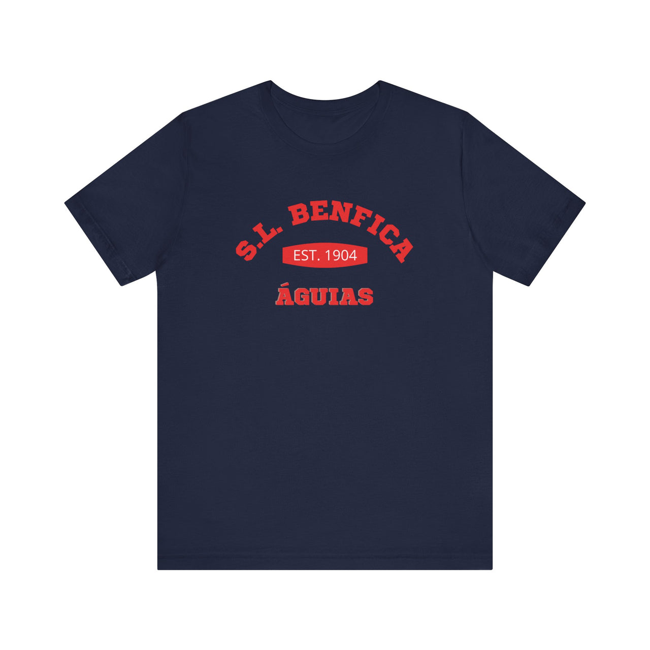 Benfica Unisex Short Sleeve Tee