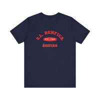 Thumbnail for Benfica Unisex Short Sleeve Tee