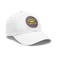 Thumbnail for Borussia Dortmund Slogan Dad Hat with Leather Patch (Round)