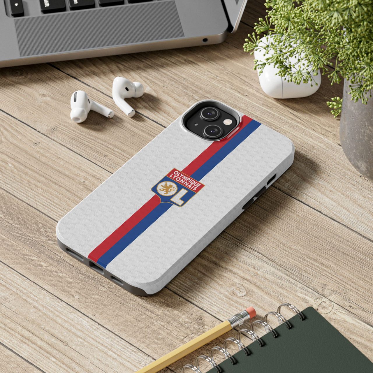 Olympique Lyon Tough Phone Case