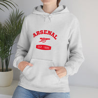 Thumbnail for Arsenal Unisex Hooded Sweatshirt