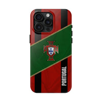 Thumbnail for Portugal National Team Tough Phone Case