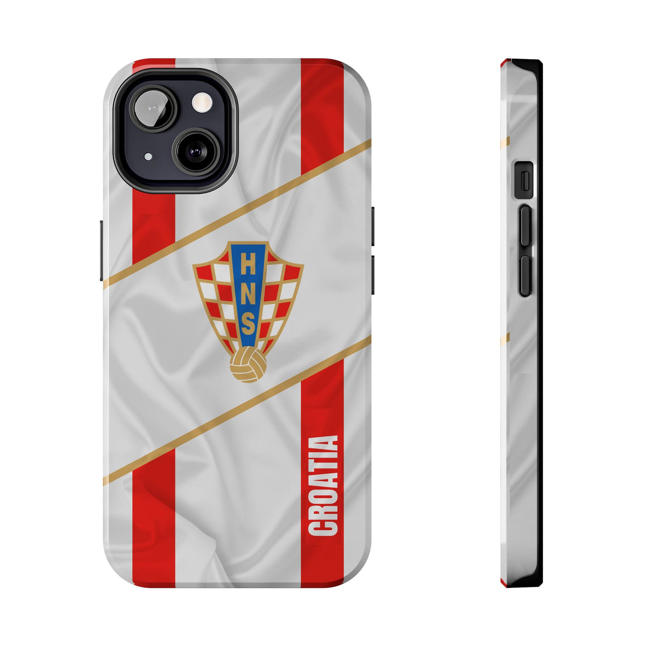 Croatia National Team Tough Phone Case