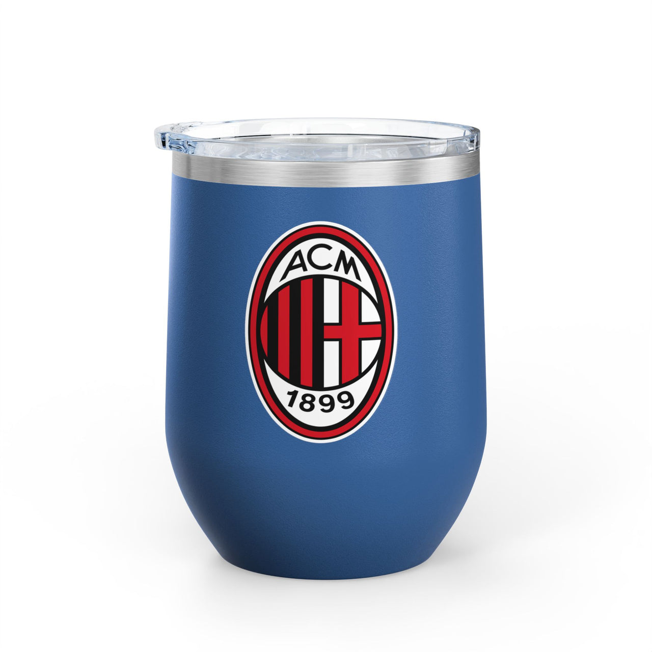 AC Milan Wine Tumbler - 12oz