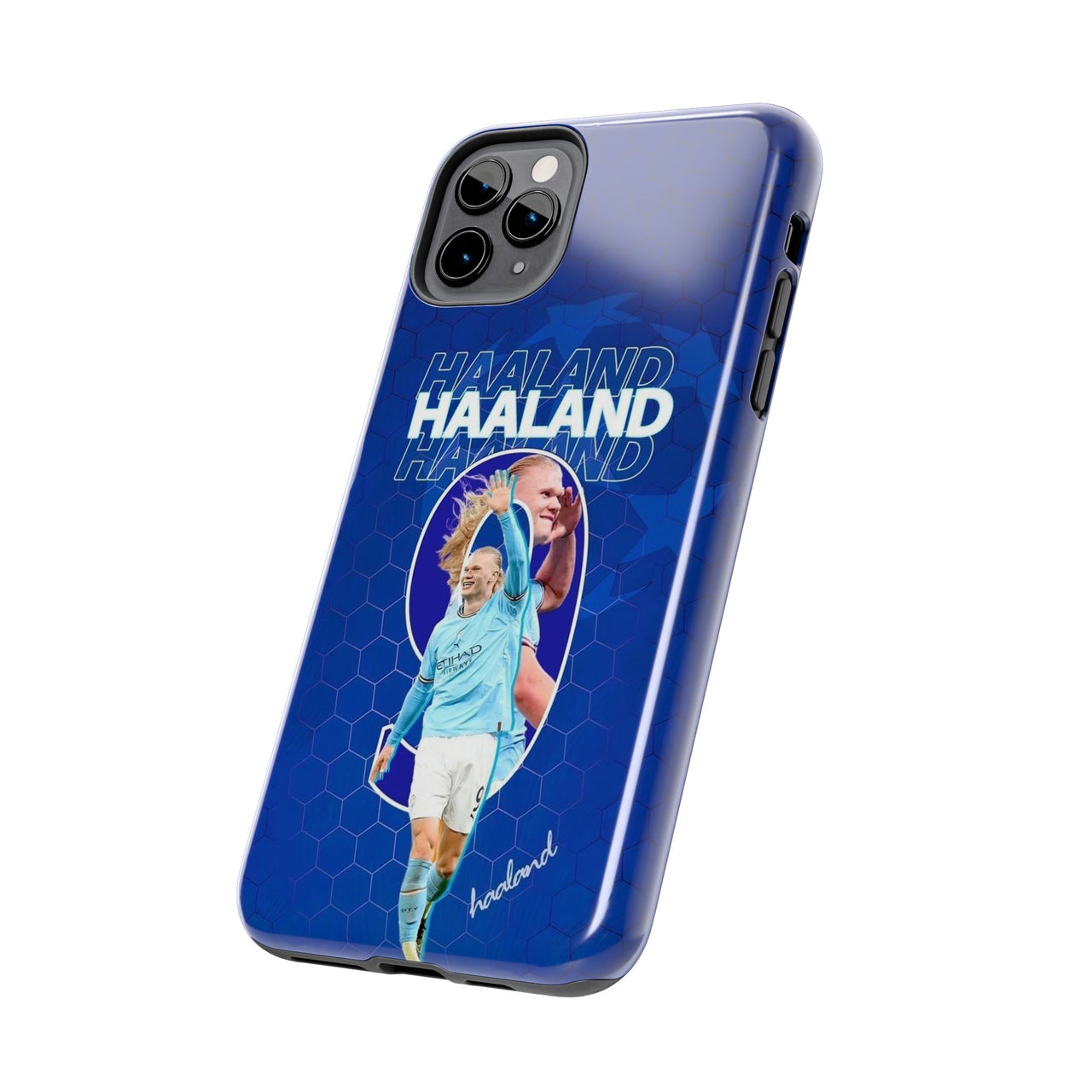 Erling Haaland Tough Phone Cases