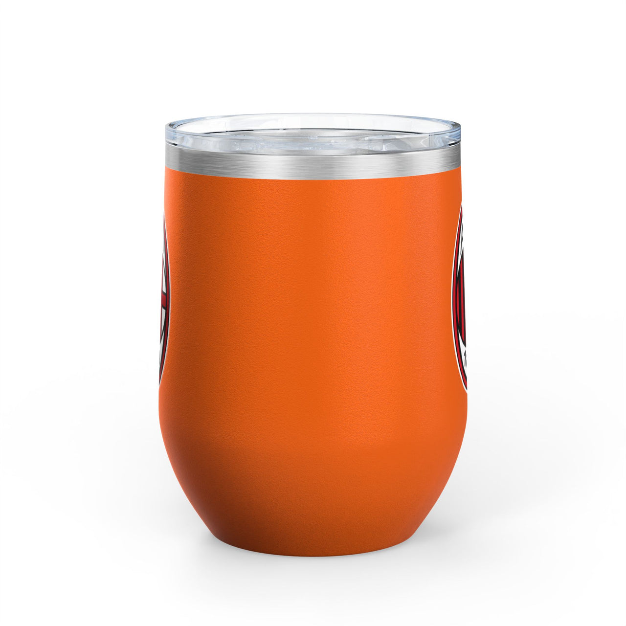 AC Milan Wine Tumbler - 12oz