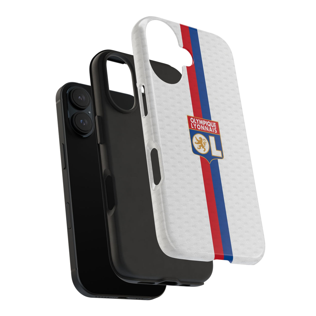 Olympique Lyon Tough Phone Case