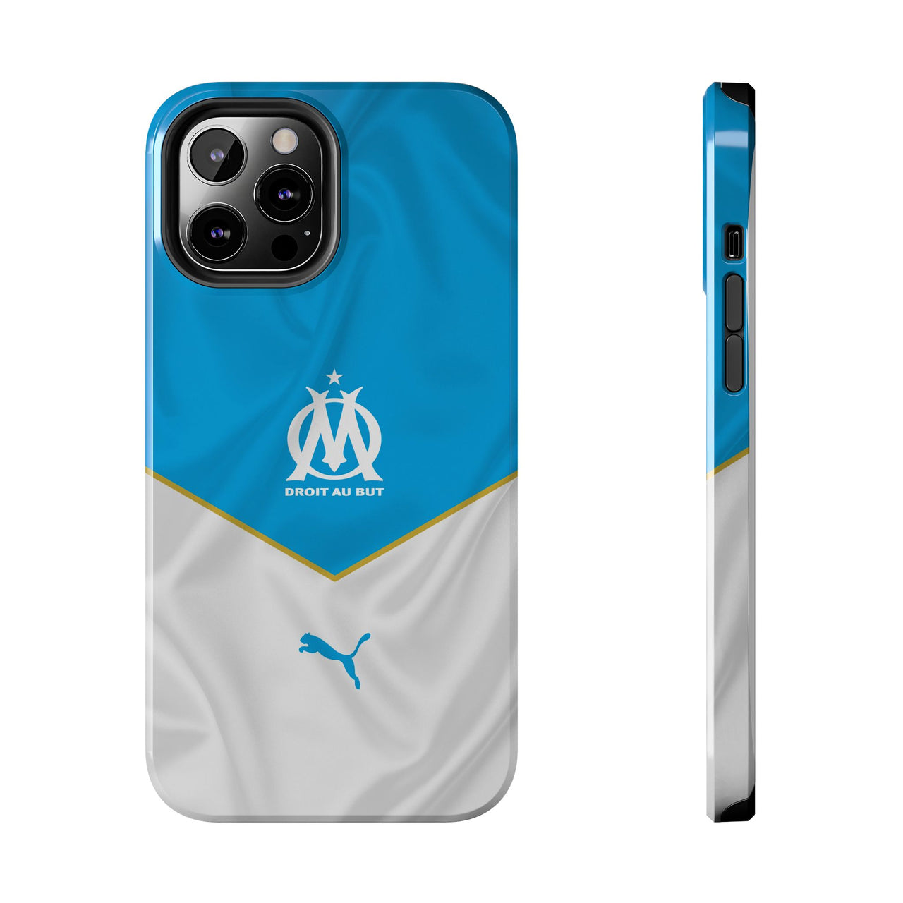 Olympique de Marseille Tough Phone Case